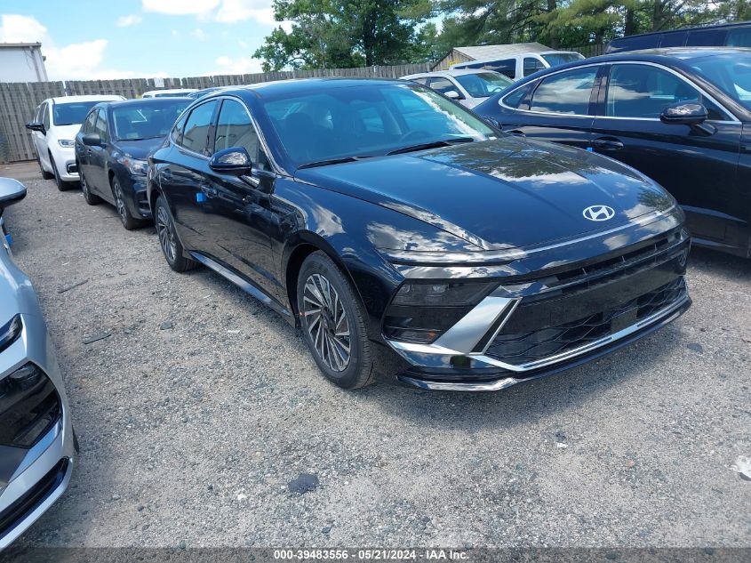 2024 HYUNDAI SONATA HYBRID SEL