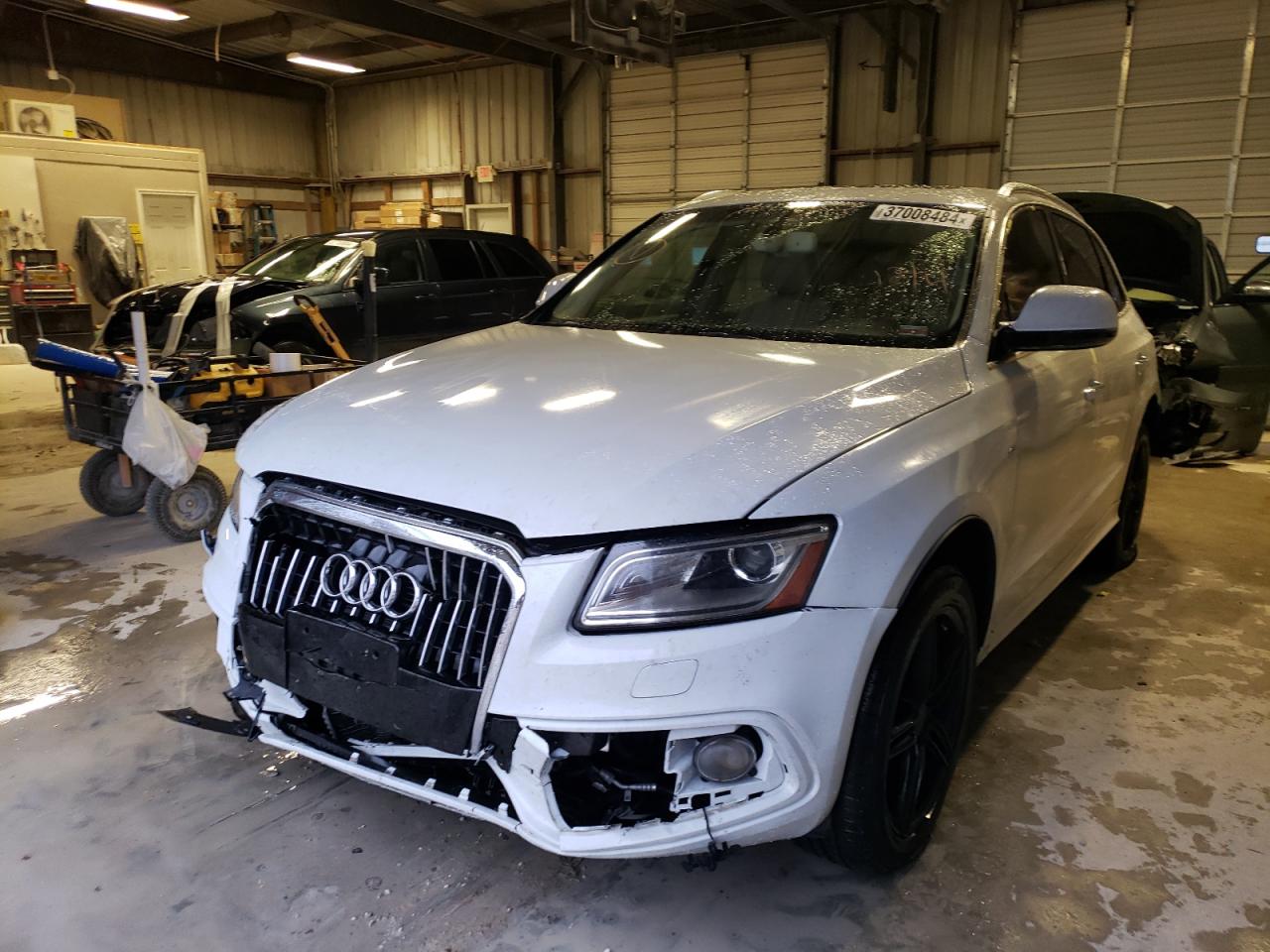 2016 AUDI Q5 PREMIUM PLUS S-LINE