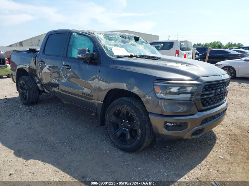 2022 RAM 1500 SPORT