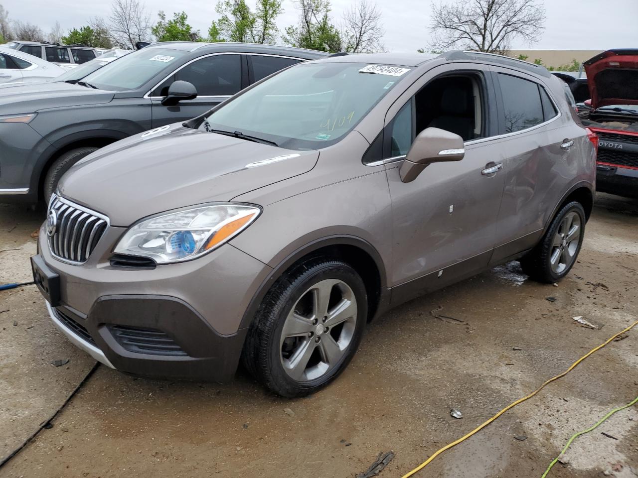 2014 BUICK ENCORE