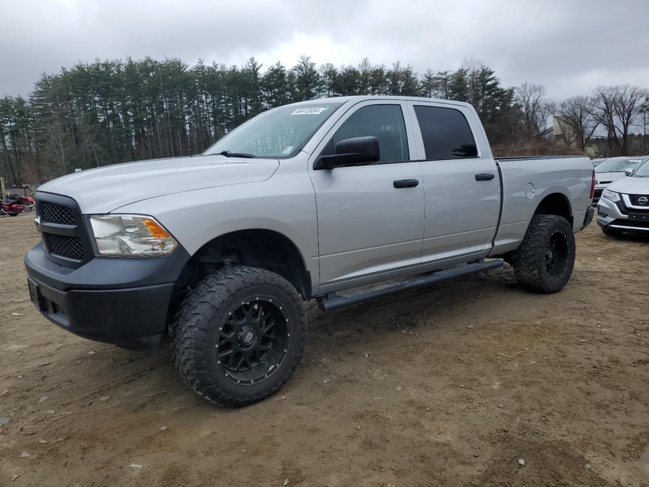 2018 RAM 1500 ST