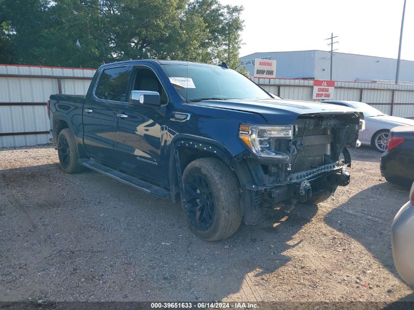 2019 GMC SIERRA 1500 C1500 SLT