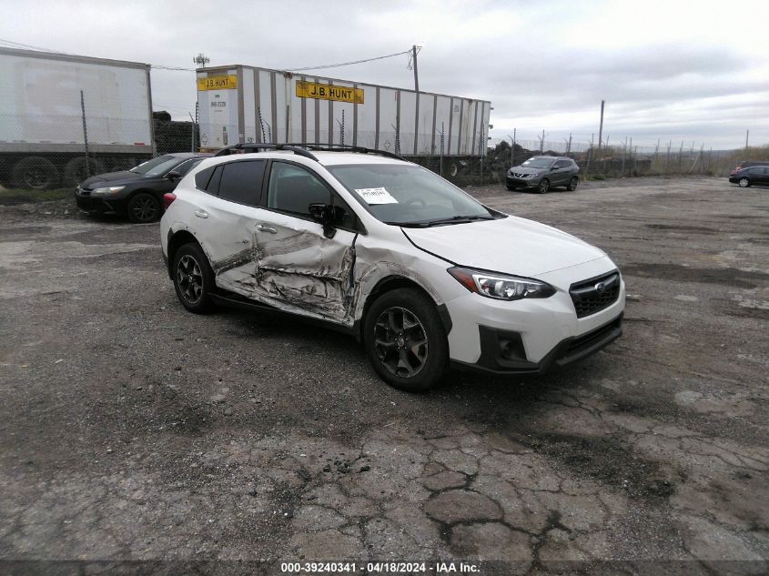 2018 SUBARU CROSSTREK 2.0I