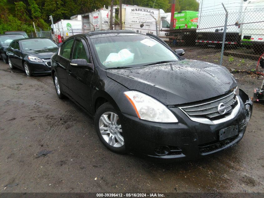 2012 NISSAN ALTIMA 2.5 S