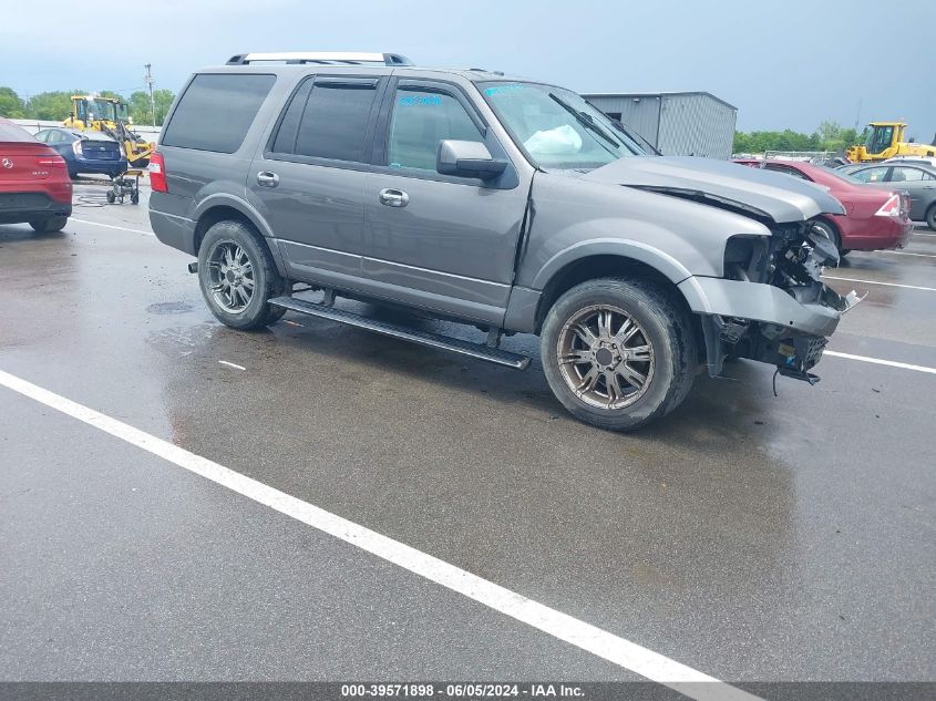 2014 FORD EXPEDITION LIMITED