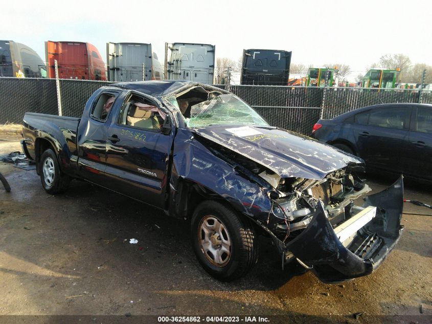 2013 TOYOTA TACOMA