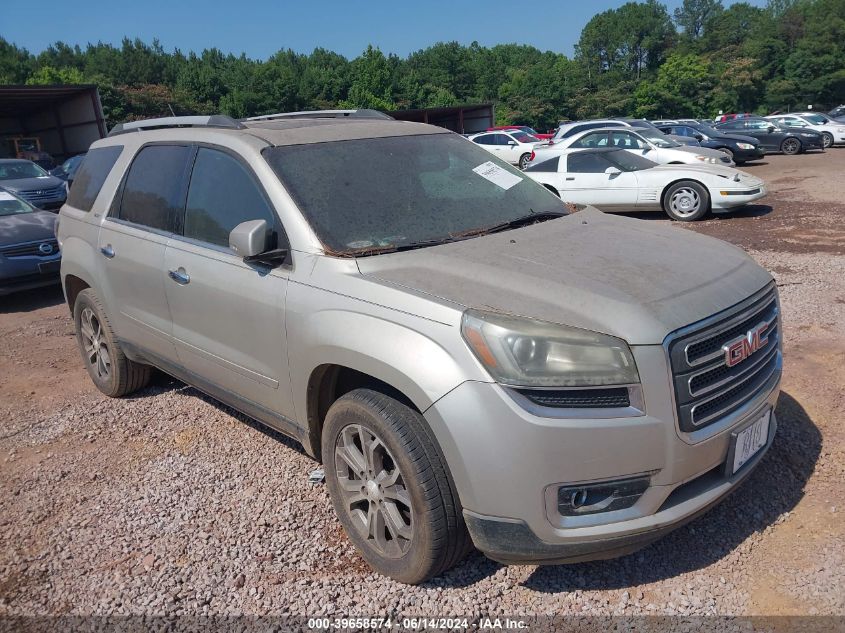 2013 GMC ACADIA SLT-1