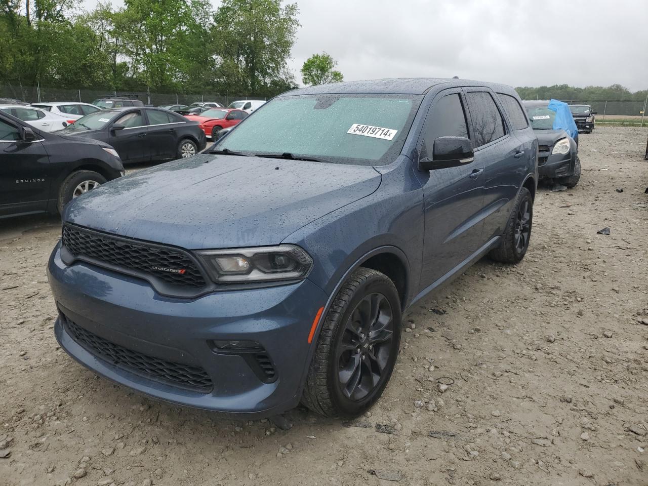 2021 DODGE DURANGO GT