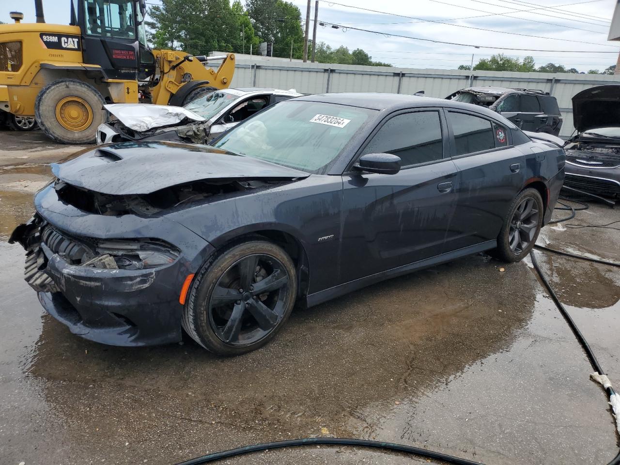 2019 DODGE CHARGER R/T