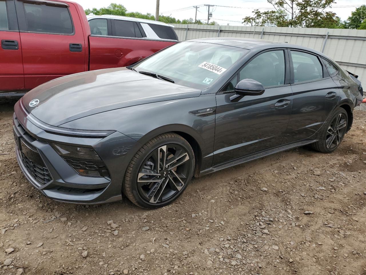 2024 HYUNDAI SONATA N LINE