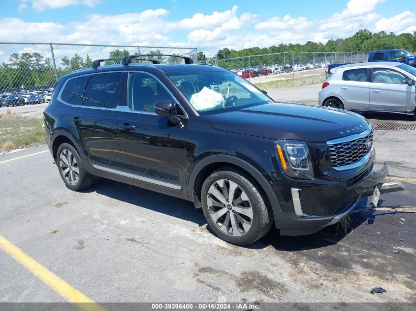 2021 KIA TELLURIDE EX