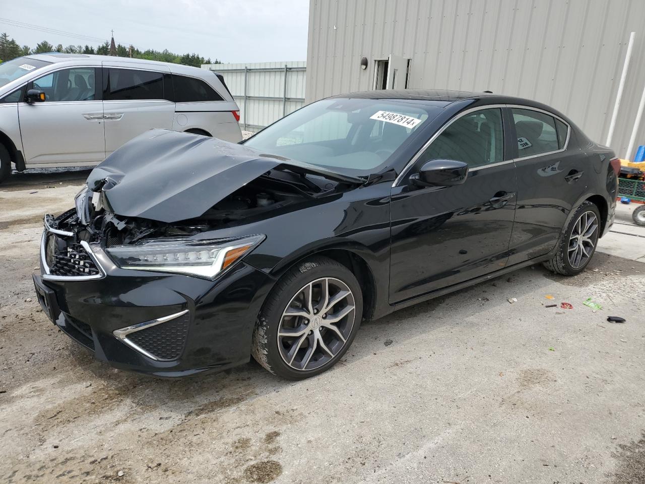 2019 ACURA ILX PREMIUM