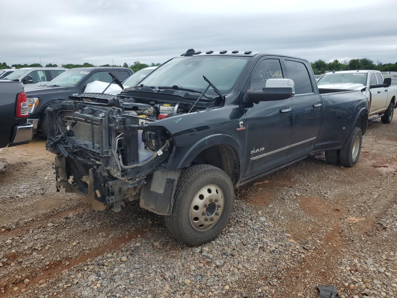 2020 RAM 3500 LIMITED