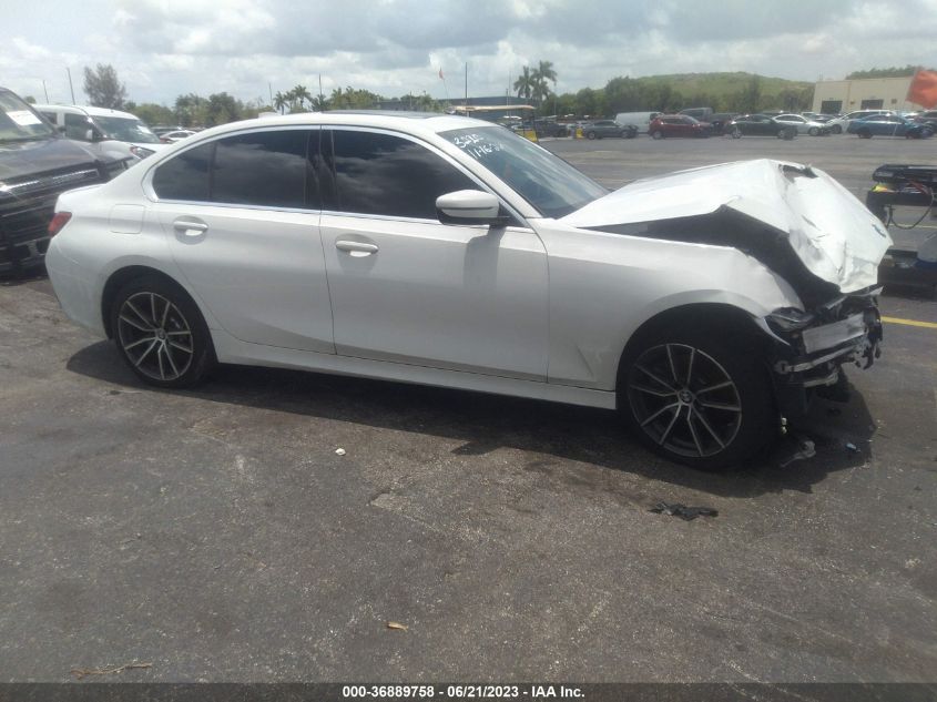 2020 BMW 3 SERIES 330I XDRIVE