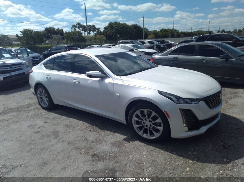 2021 CADILLAC CT5 PREMIUM LUXURY