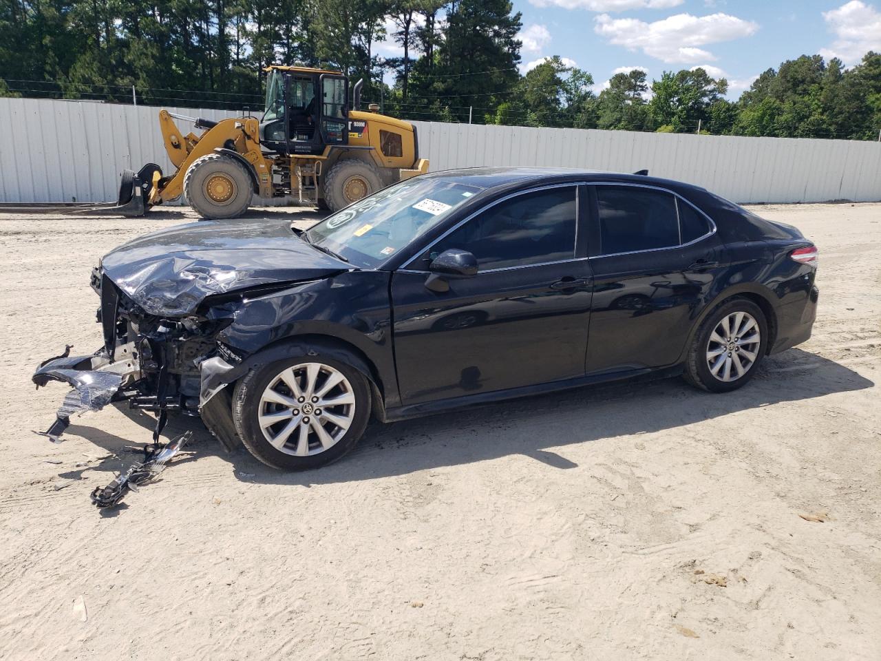 2019 TOYOTA CAMRY L