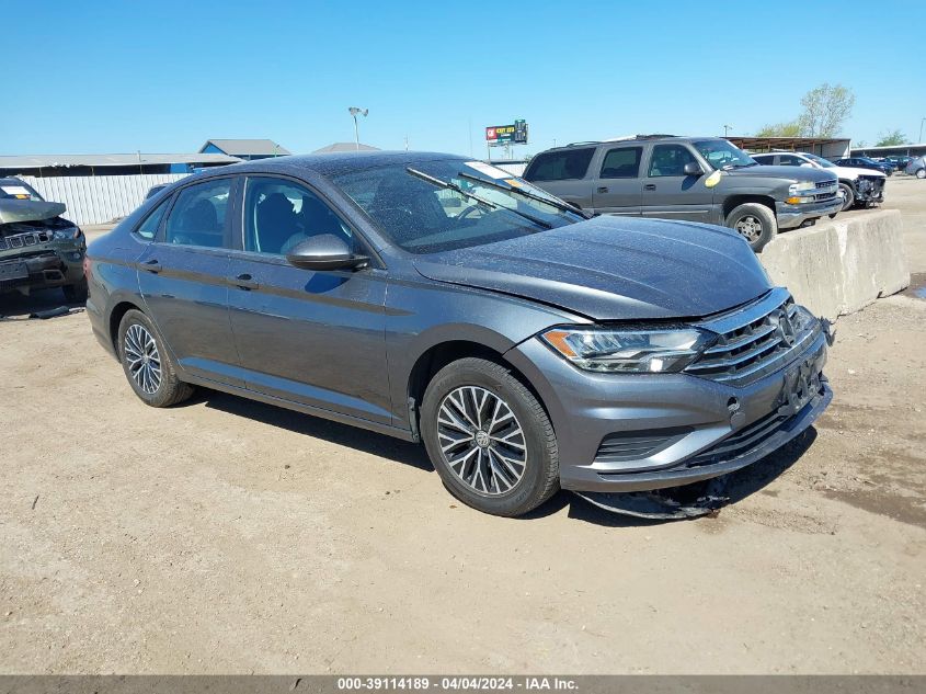 2020 VOLKSWAGEN TIGUAN 2.0T S