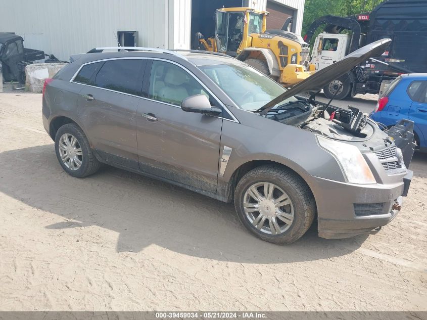 2011 CADILLAC SRX LUXURY COLLECTION