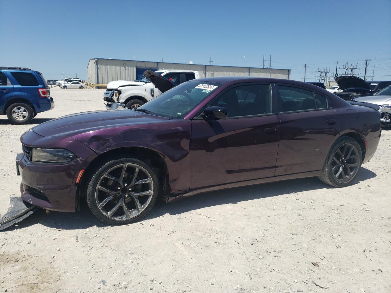 2020 DODGE CHARGER SXT