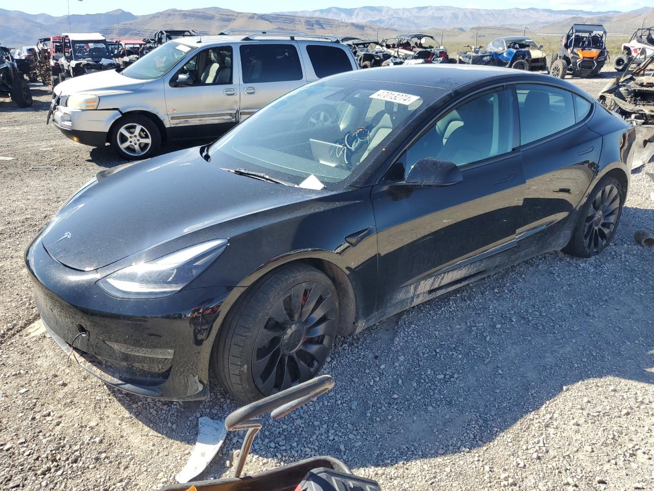 2023 TESLA MODEL 3