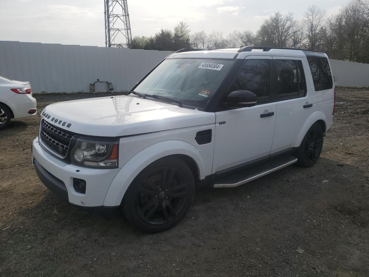 2015 LAND ROVER LR4 HSE LUXURY