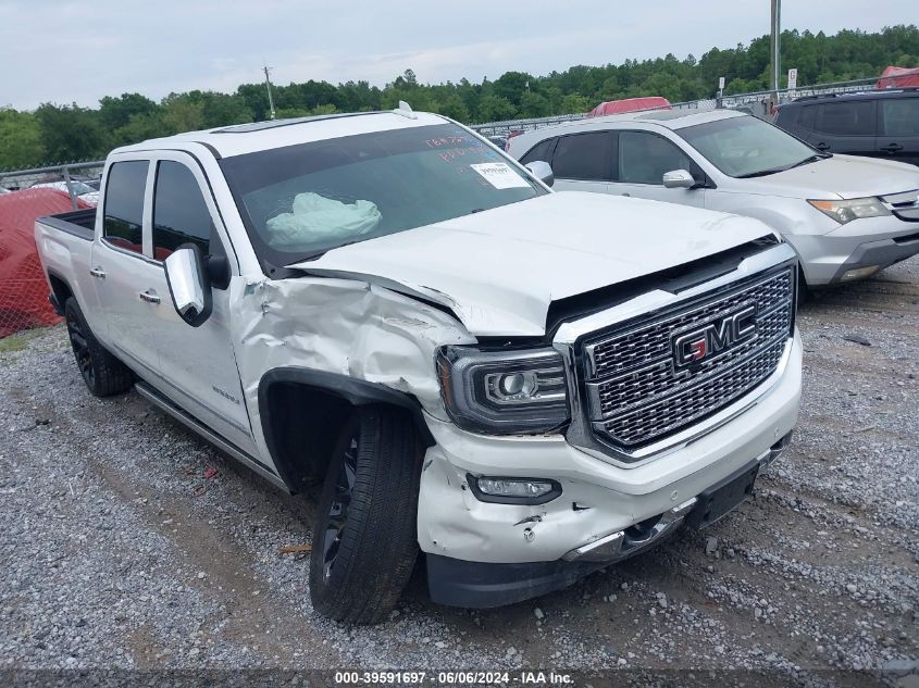 2017 GMC SIERRA 1500 DENALI