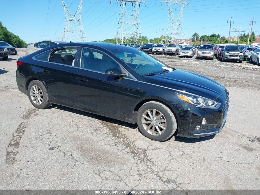 2019 HYUNDAI SONATA SE