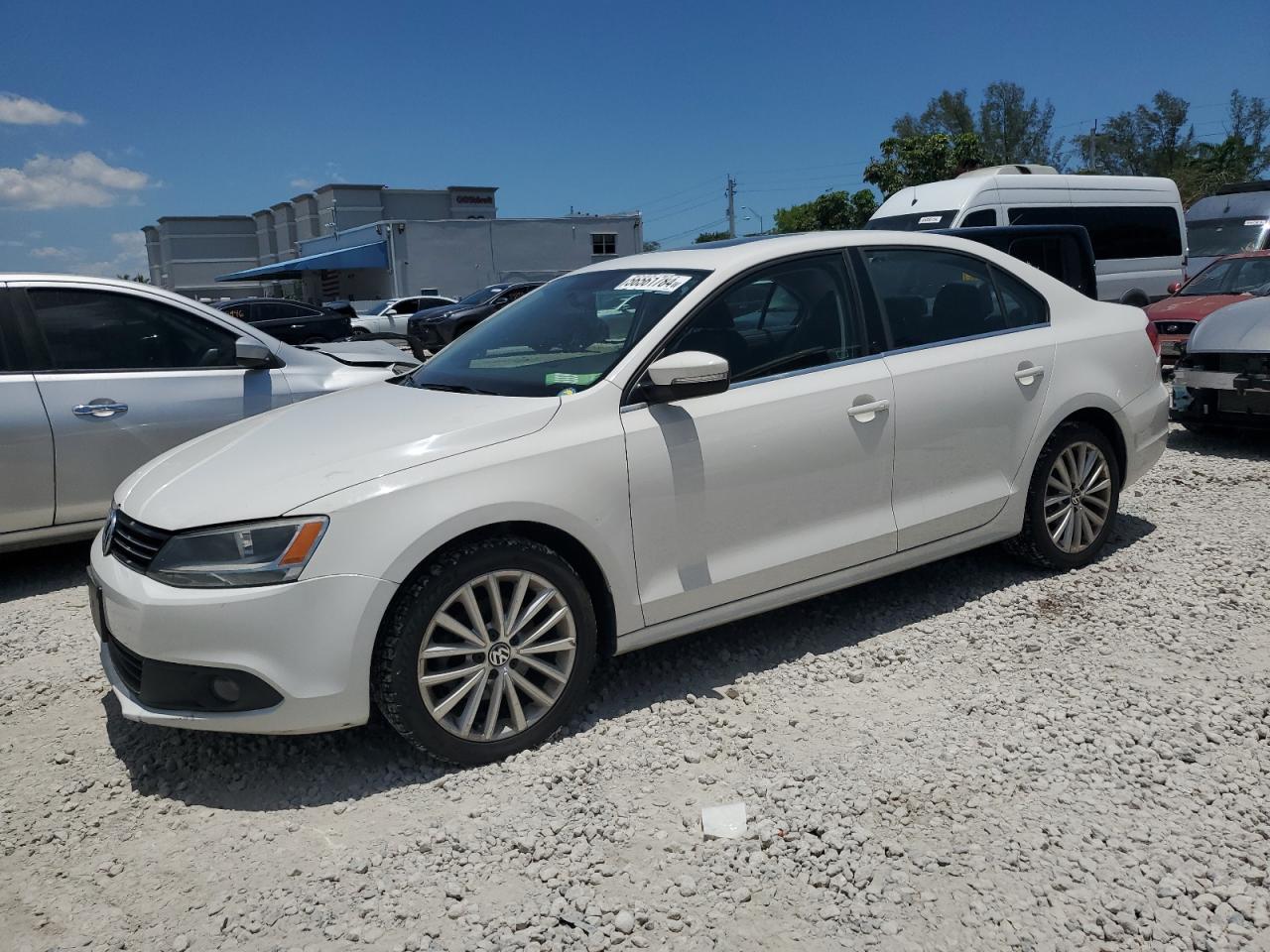 2013 VOLKSWAGEN JETTA TDI