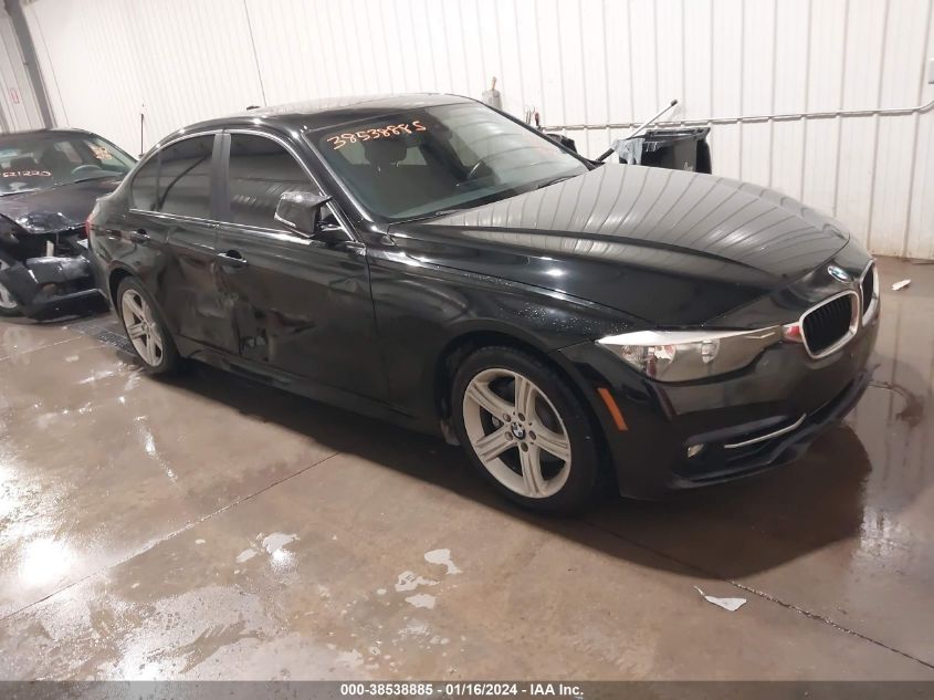 2013 BMW 320I XDRIVE