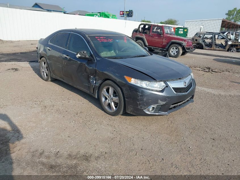 2011 ACURA TSX 2.4