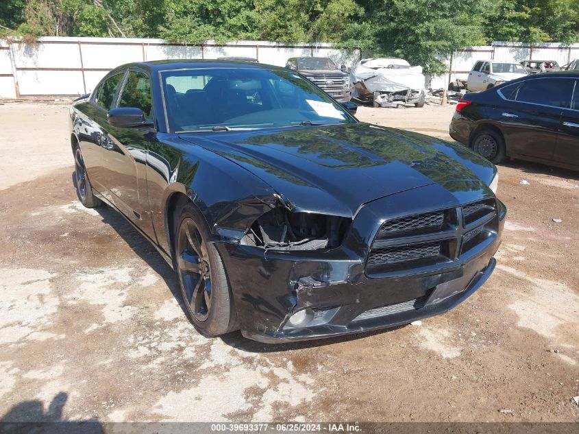 2014 DODGE CHARGER SXT