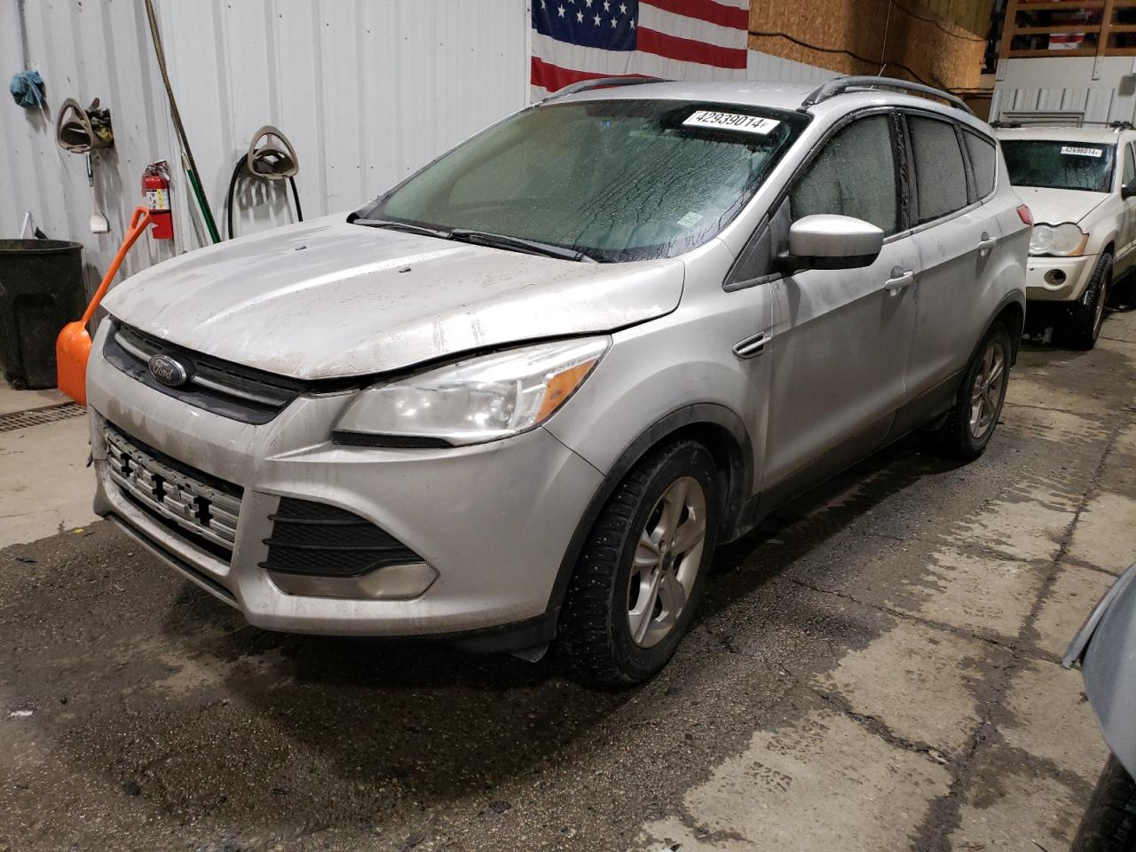 2014 FORD ESCAPE SE