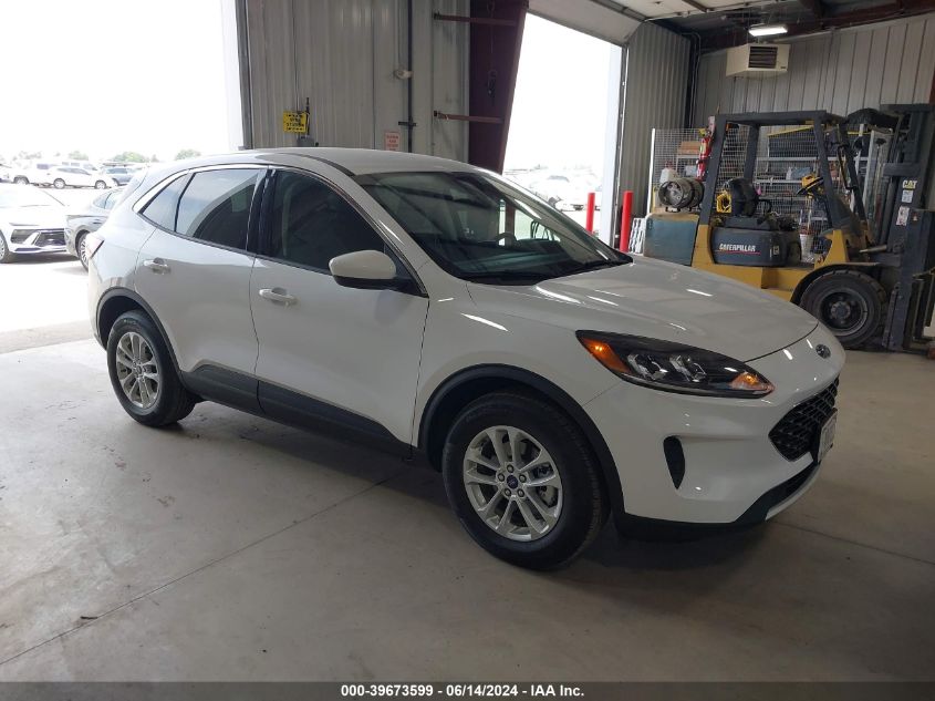 2021 FORD ESCAPE SE HYBRID