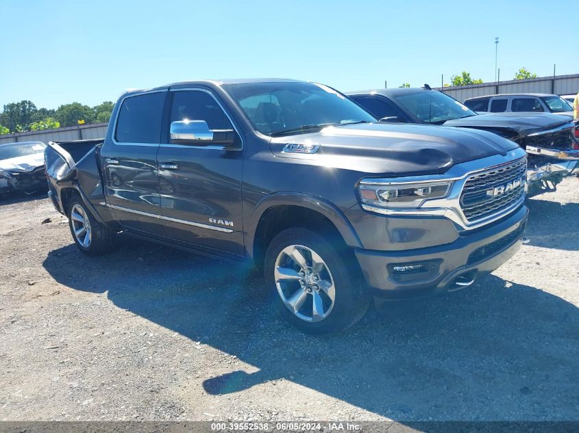 2021 RAM 1500 LIMITED  4X4 5'7 BOX