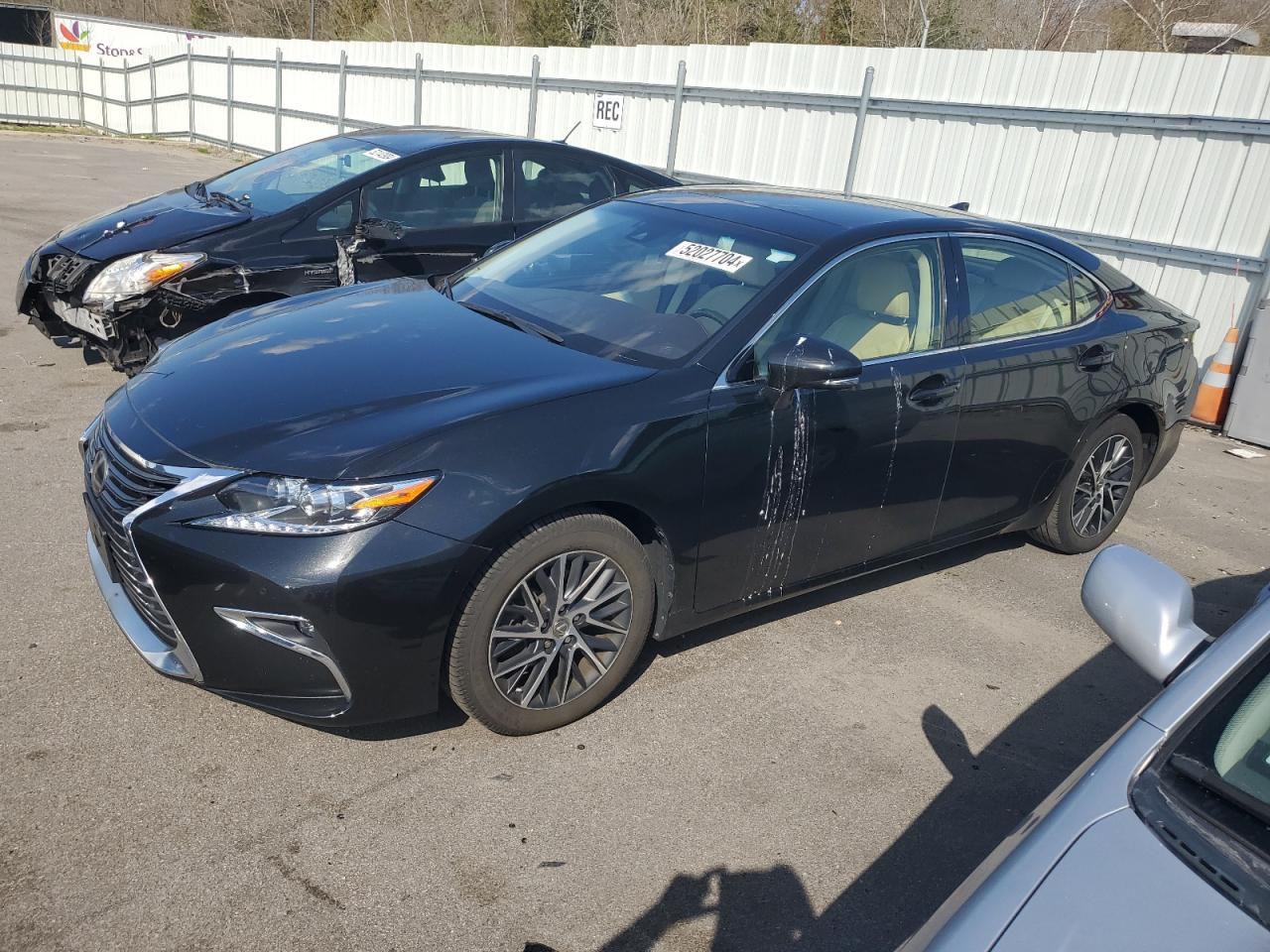 2017 LEXUS ES 350