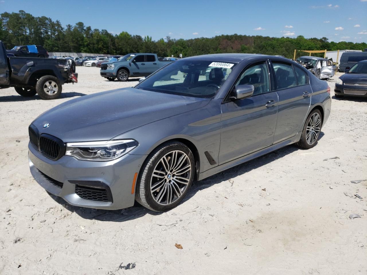 2019 BMW 530 I