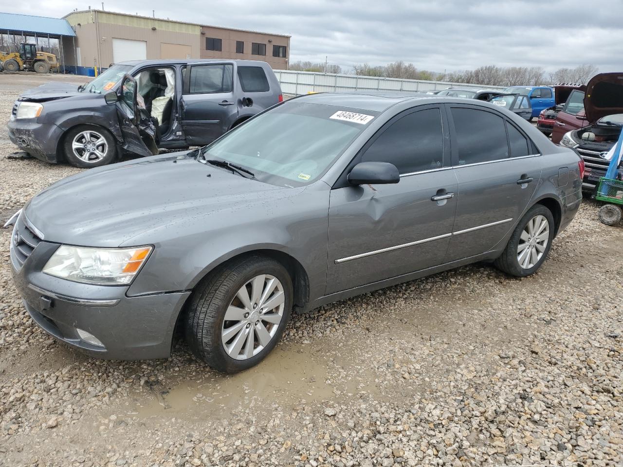 2010 HYUNDAI SONATA SE