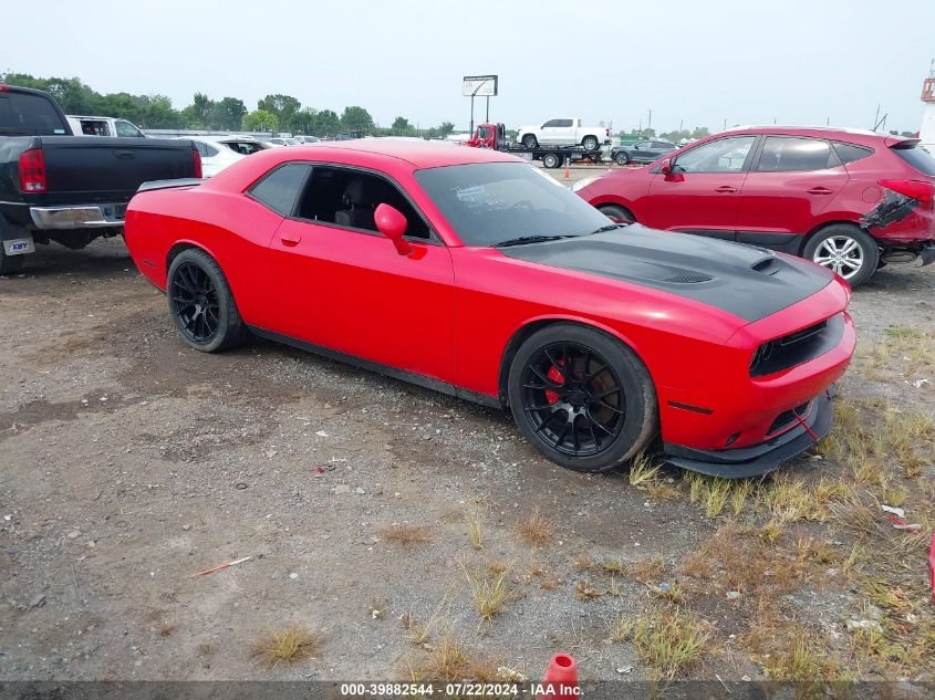 2015 DODGE CHALLENGER R/T