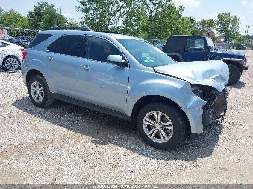 2014 CHEVROLET EQUINOX 2LT