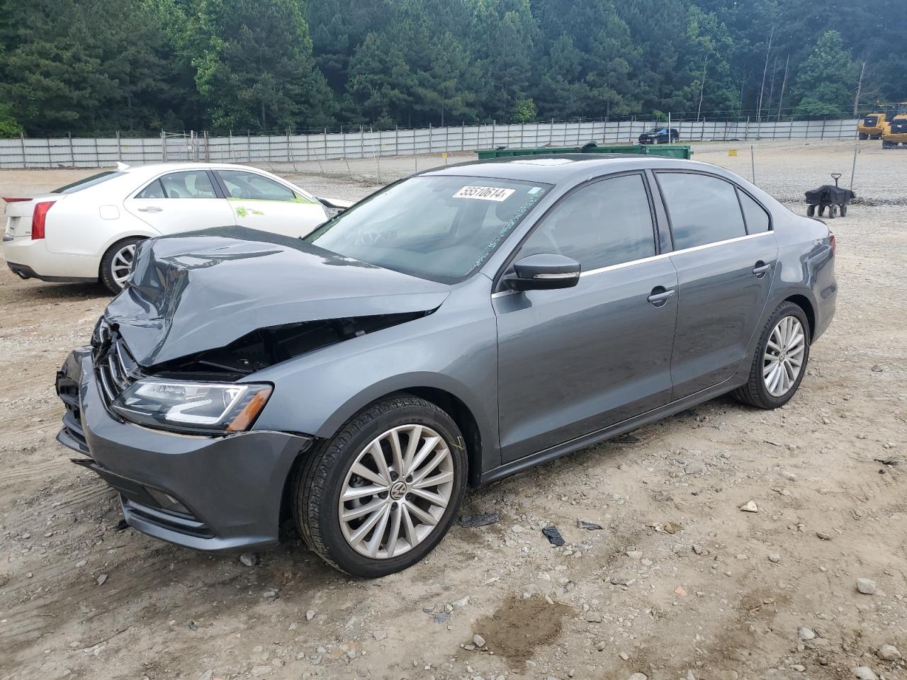 2016 VOLKSWAGEN JETTA SEL