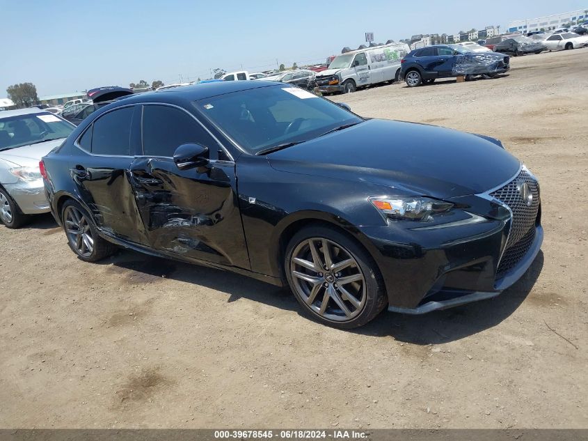 2015 LEXUS IS 350