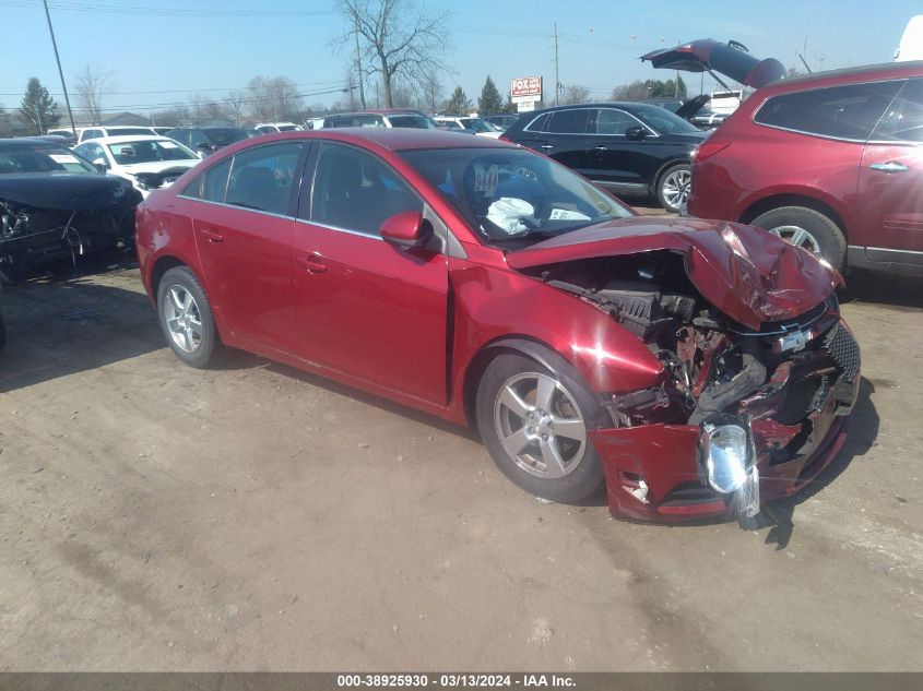 2014 CHEVROLET CRUZE 1LT AUTO