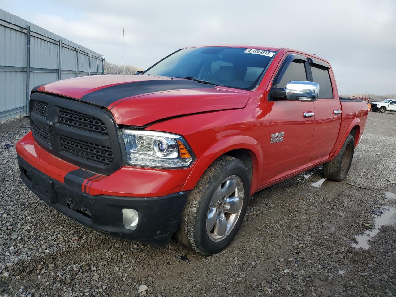 2017 RAM 1500 LARAMIE