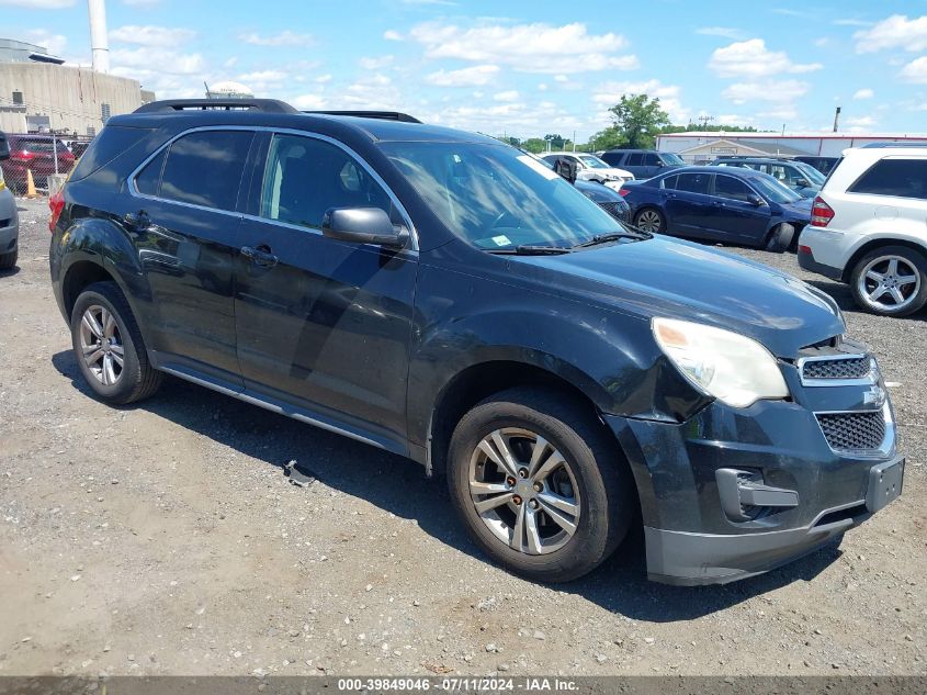 2013 CHEVROLET EQUINOX 1LT