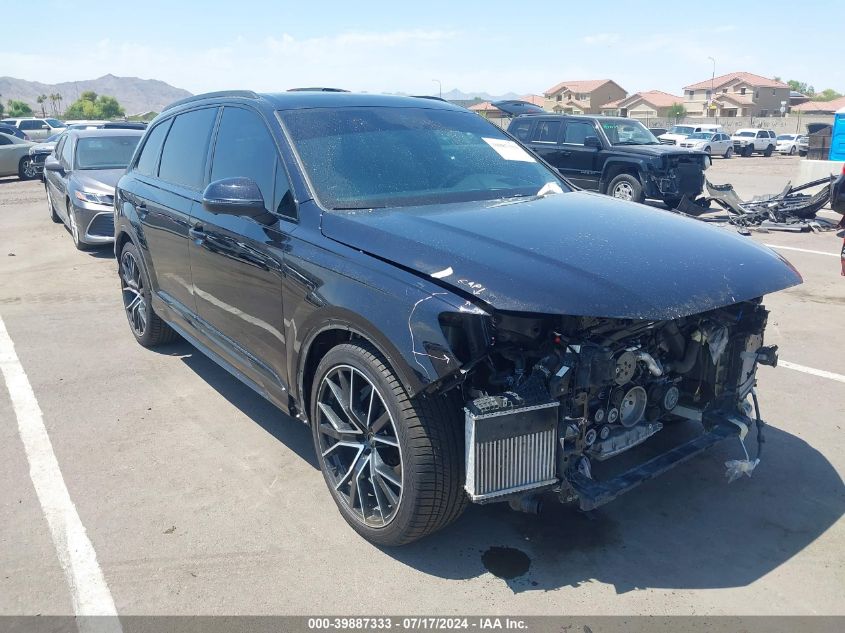 2021 AUDI Q7 PRESTIGE