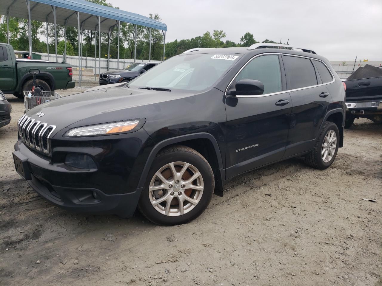 2018 JEEP CHEROKEE LATITUDE PLUS