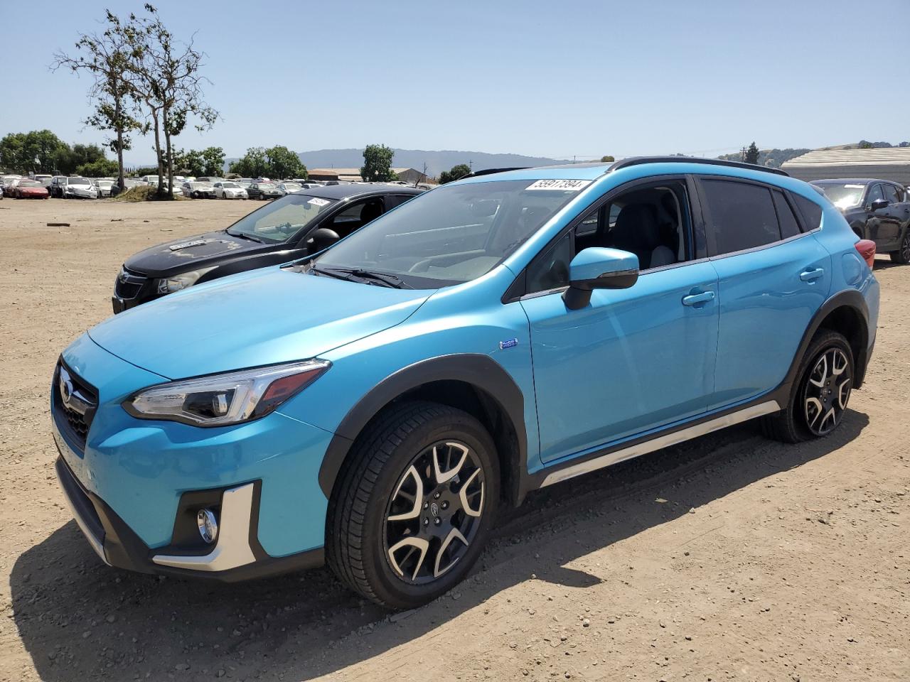 2020 SUBARU CROSSTREK LIMITED