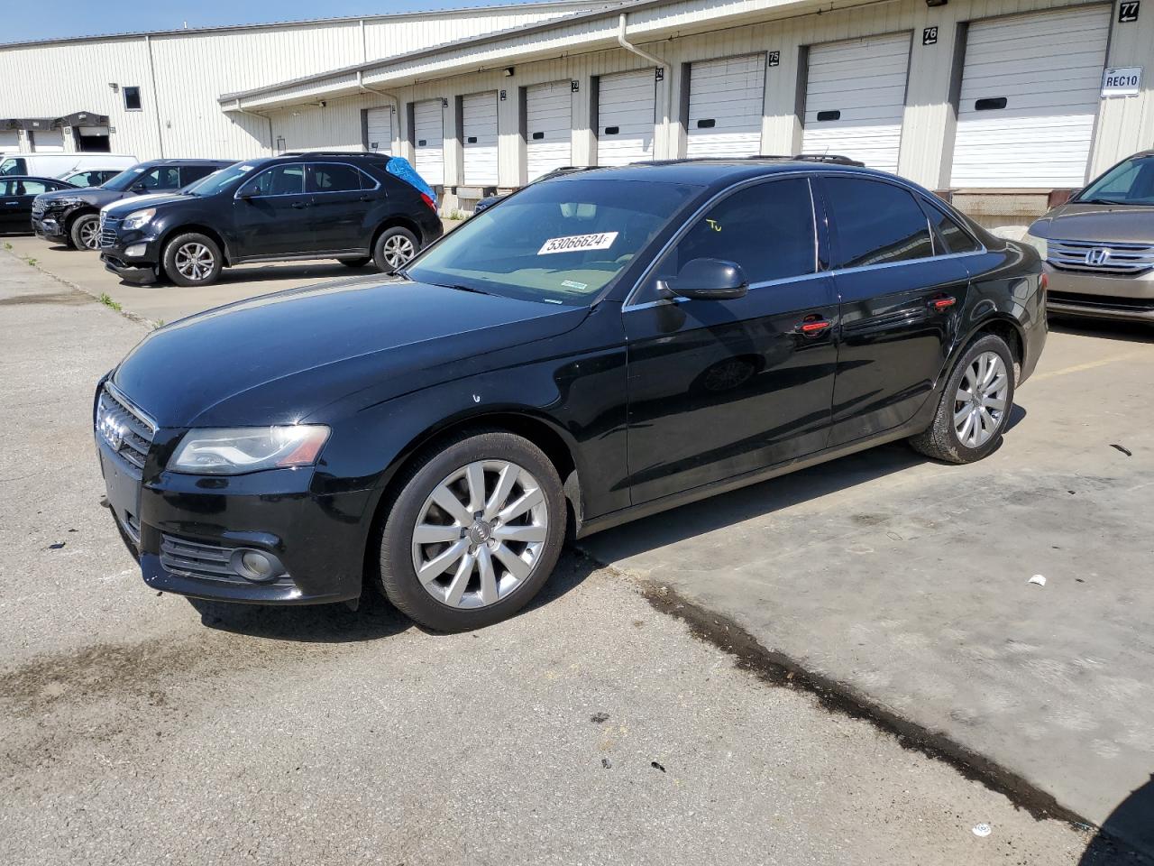 2010 AUDI A4 PREMIUM PLUS