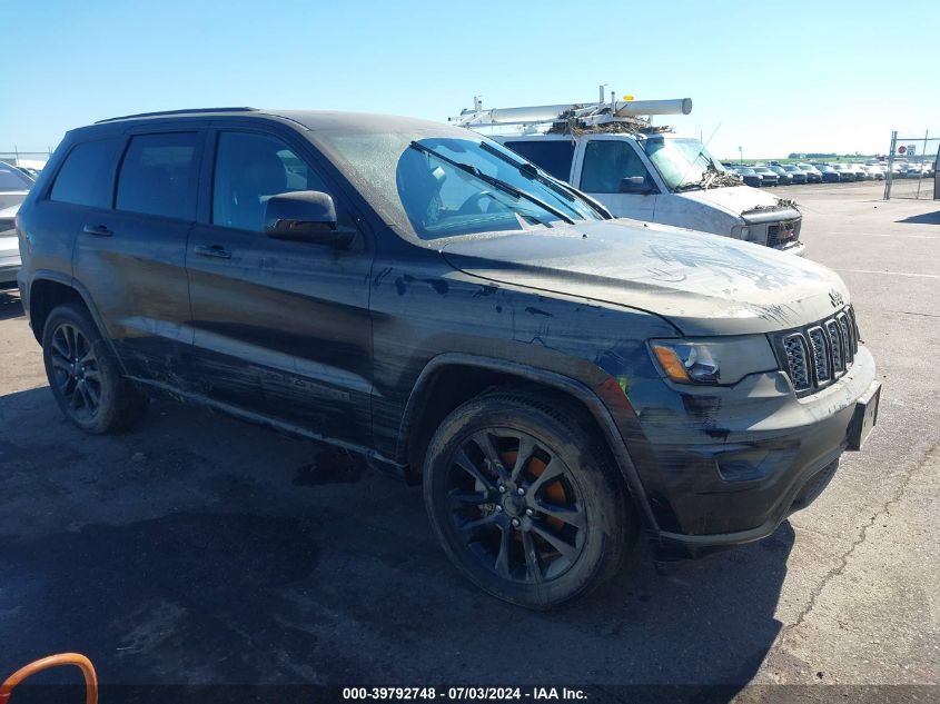 2020 JEEP GRAND CHEROKEE LAREDO