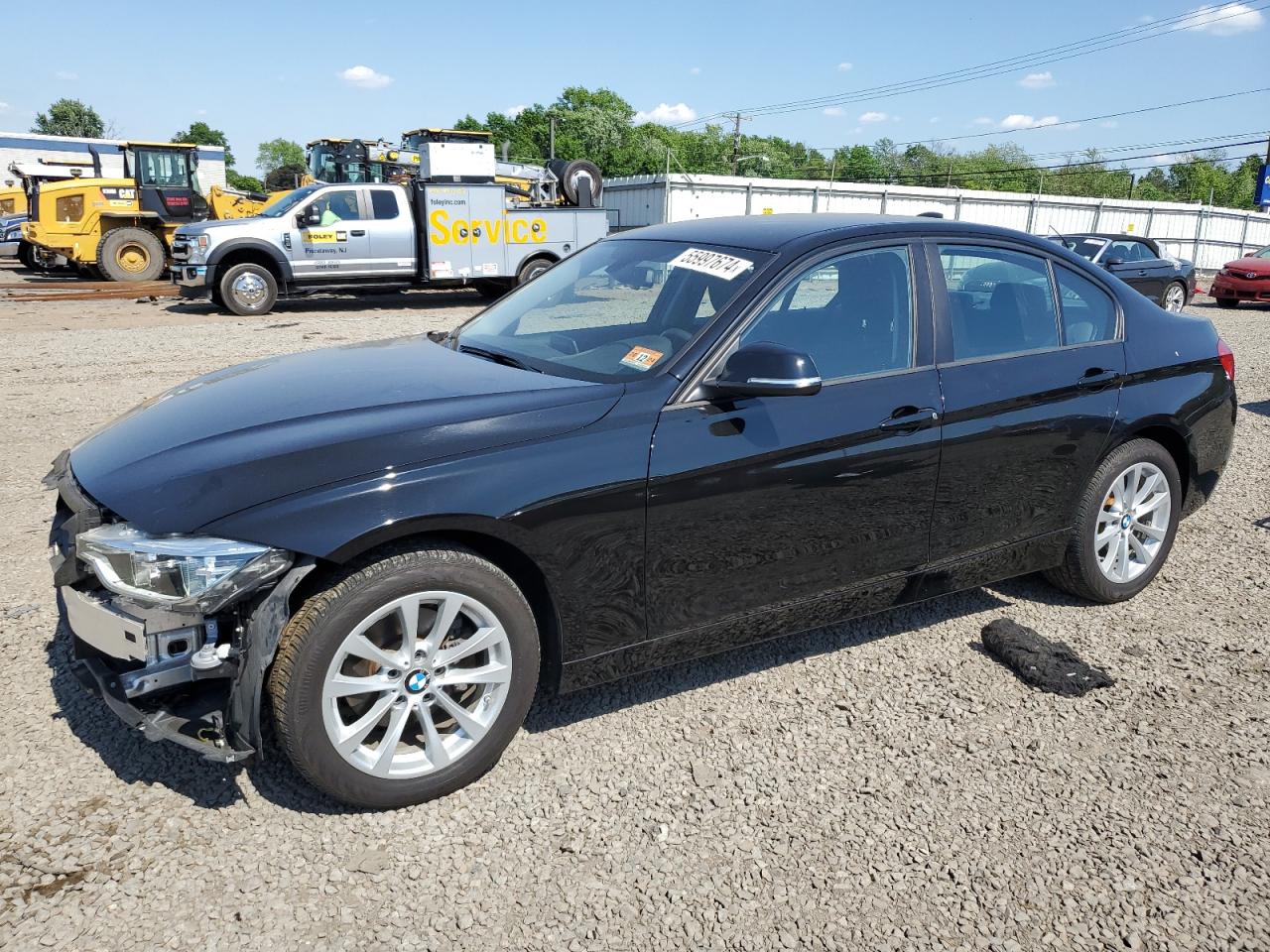 2018 BMW 320 XI